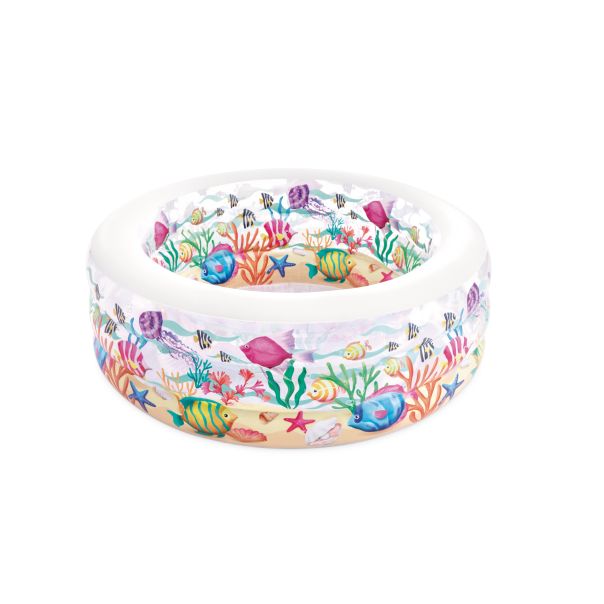 INTEX Dečji bazen akvarijum 152x56cm, 58480NP - 58480NP