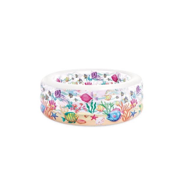 INTEX Dečji bazen akvarijum 152x56cm, 58480NP - 58480NP