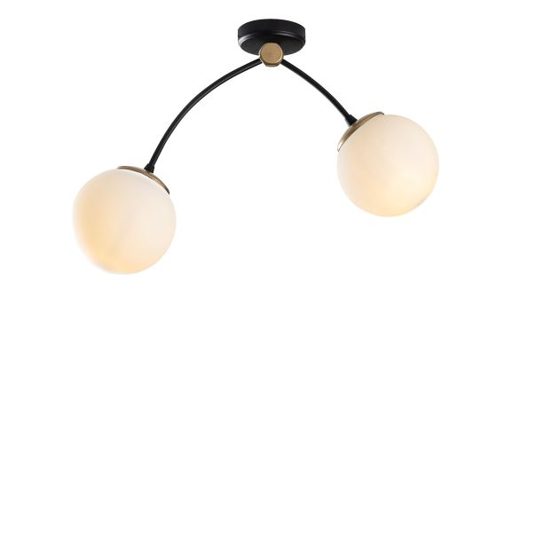 OPVIQ Luster Kromozom 1001, crna/bela - EP3004732