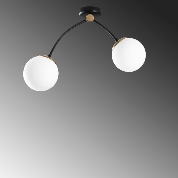 OPVIQ Luster Kromozom 1001, crna/bela - EP3004732