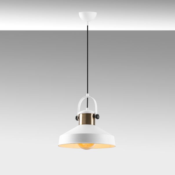 OPVIQ Luster Dodo 2572, bela/zlatna - EP3004756