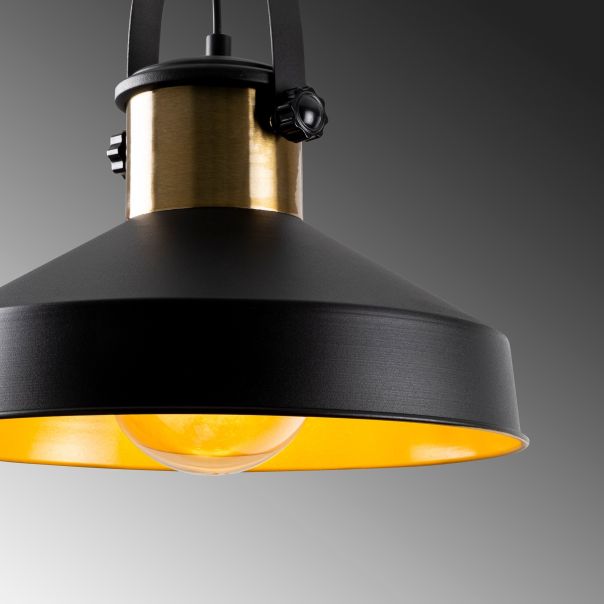 OPVIQ Luster Dodo 2571, crna/zlatna - EP3004762