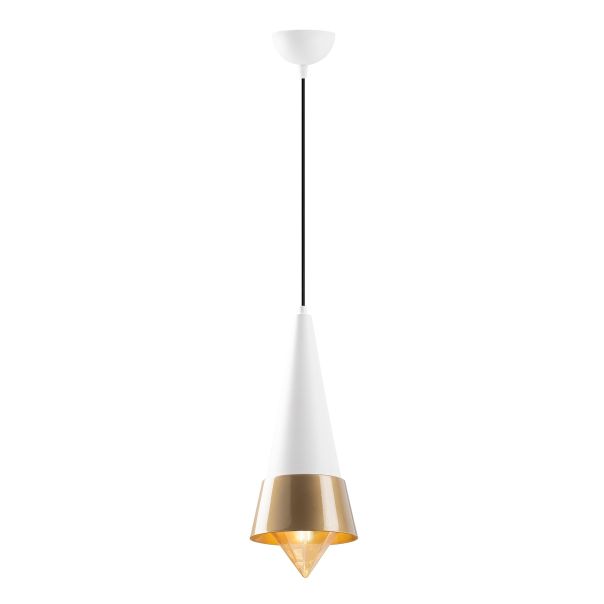 OPVIQ Visilica Dodo 2532, bela/zlatna - EP3004768