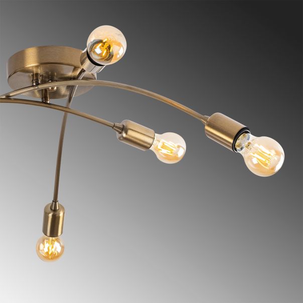 OPVIQ Luster Banana 1141, zlatna - EP3005035