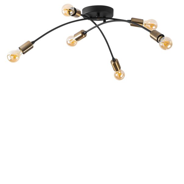 OPVIQ Luster Banana 1142, crna/zlatna - EP3005041