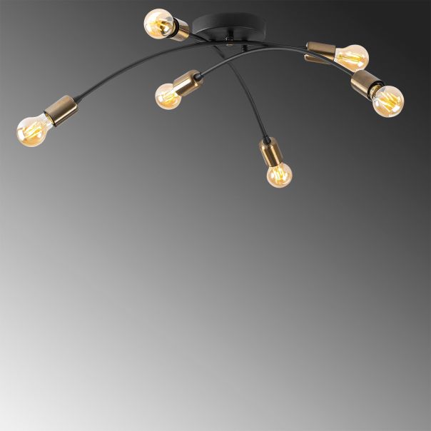 OPVIQ Luster Banana 1142, crna/zlatna - EP3005041