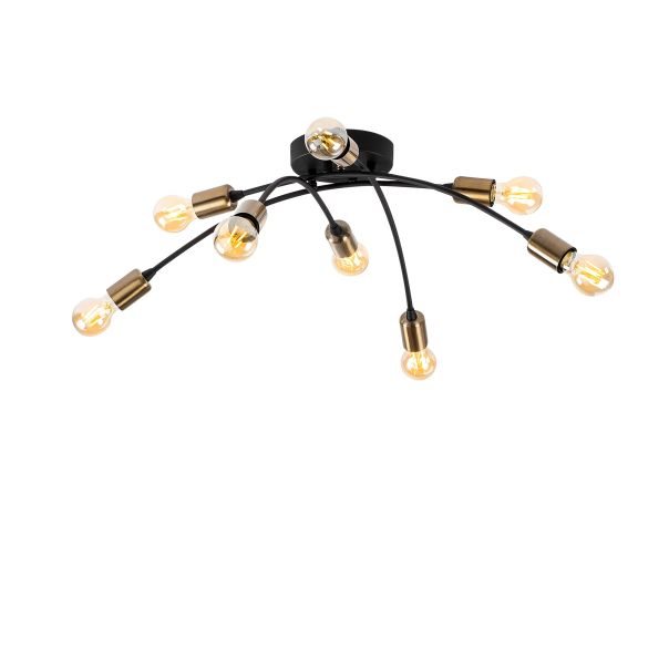 OPVIQ Luster Banana 1151, crna/zlatna - EP3005047