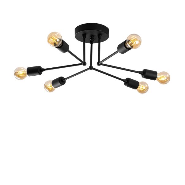 OPVIQ Luster Sparrow 1231, crna - EP3005065
