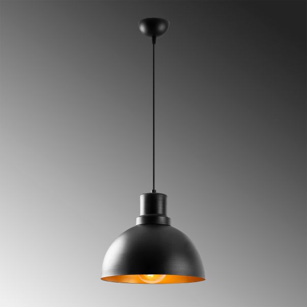 OPVIQ Luster Dodo 2666, crna/zlatna - EP3005131