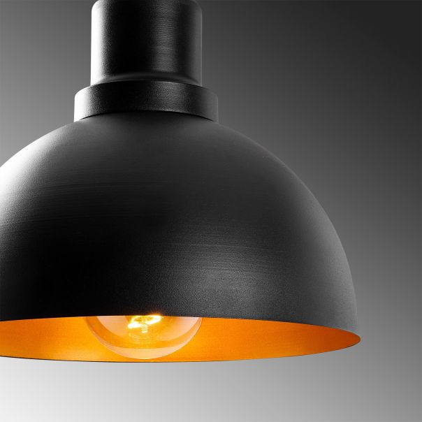 OPVIQ Luster Dodo 2666, crna/zlatna - EP3005131
