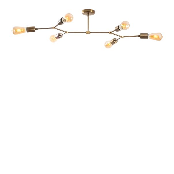 OPVIQ Luster Sparrow 1241, zlatna - EP3005170
