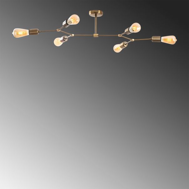 OPVIQ Luster Sparrow 1241, zlatna - EP3005170