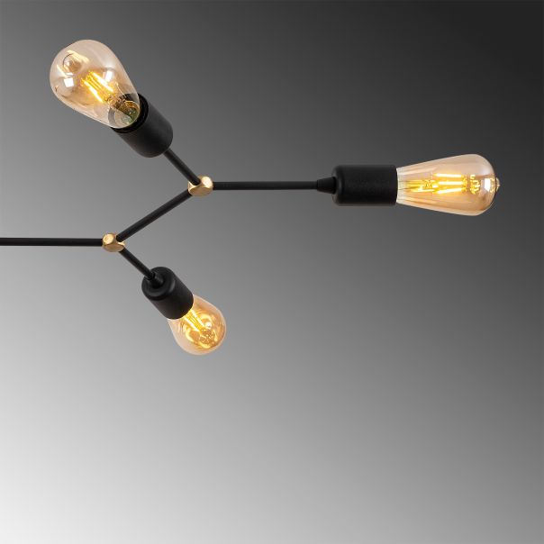 OPVIQ Luster Sparrow 1242, crna - EP3005179