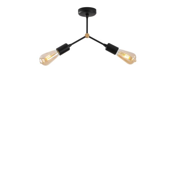 OPVIQ Luster Sparrow 1252, crna - EP3005197