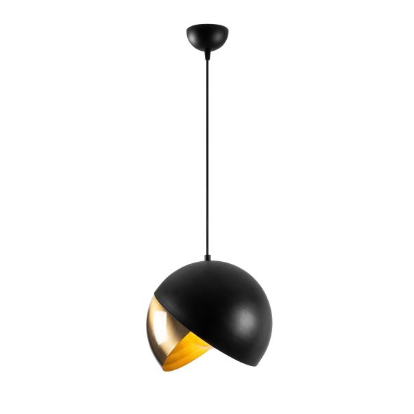 OPVIQ Luster Pacman 2633, crna/zlatna - EP3005263