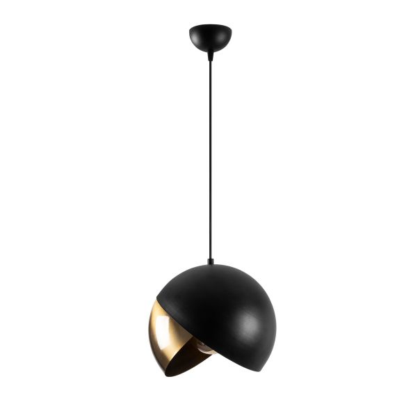 OPVIQ Luster Pacman 2633, crna/zlatna - EP3005263