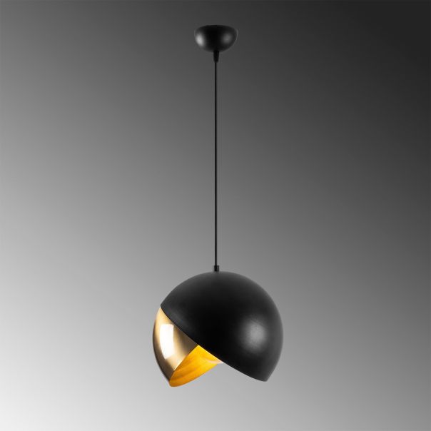 OPVIQ Luster Pacman 2633, crna/zlatna - EP3005263