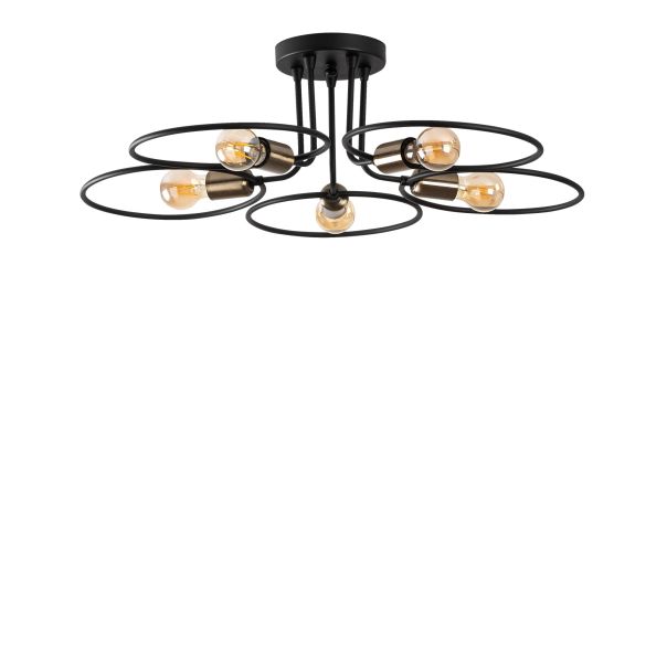 OPVIQ Luster Circle 1346, crna - EP3005302