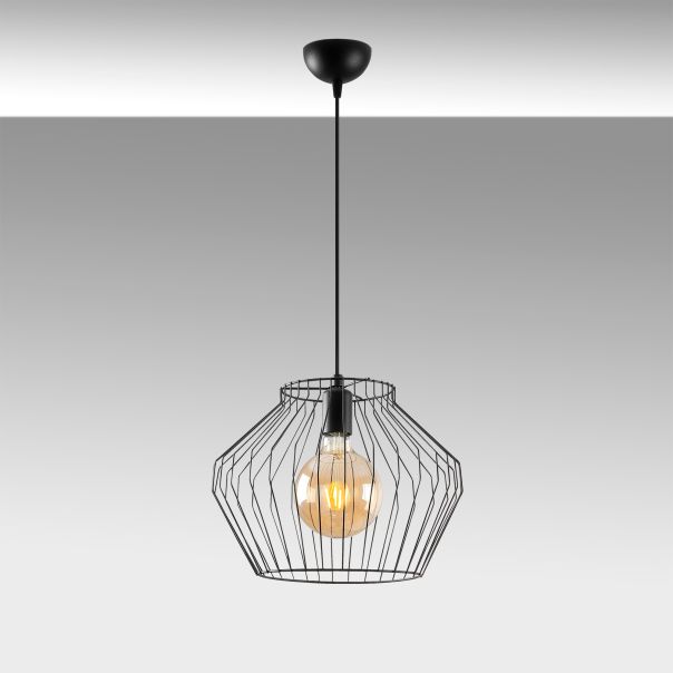 OPVIQ Luster Vazo 2921, crna - EP3005656