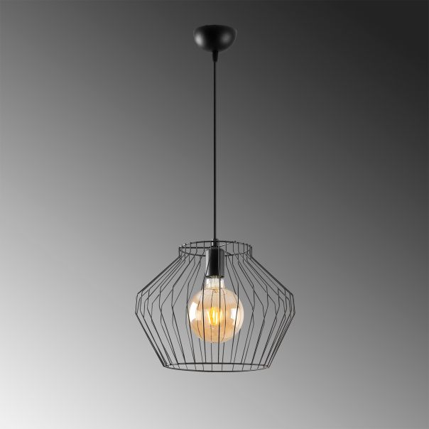 OPVIQ Luster Vazo 2921, crna - EP3005656