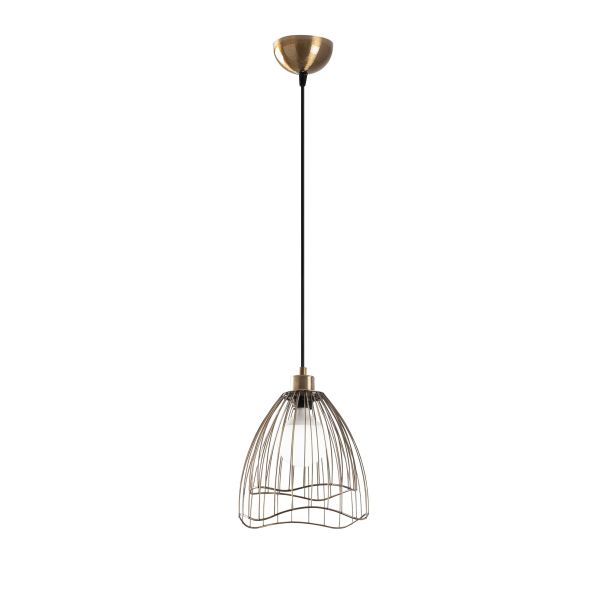 OPVIQ Visilica Zeyno 6401, zlatna - EP3008573