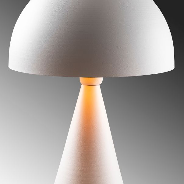 OPVIQ Stona lampa Dodo 5052, bela - EP3008636