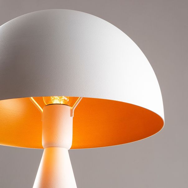 OPVIQ Stona lampa Dodo 5052, bela - EP3008636