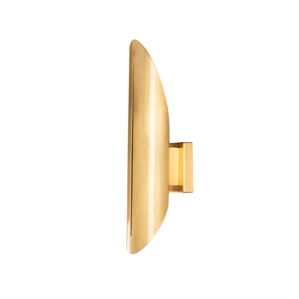 OPVIQ Zidna lampa Alkar 3141, zlatna - EP3008666