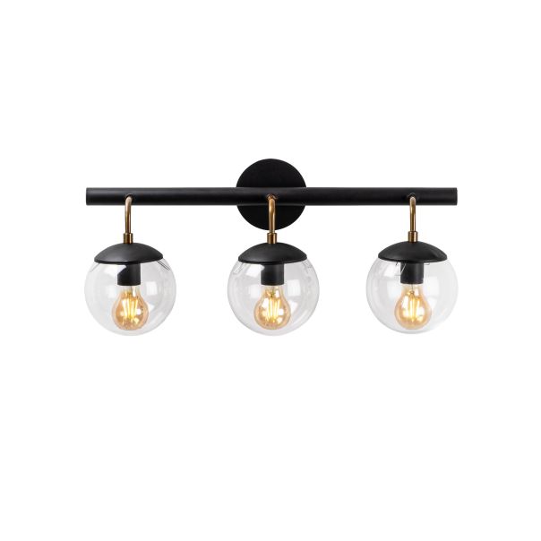 OPVIQ Zidna lampa Gondol 3032, crna - EP3008768