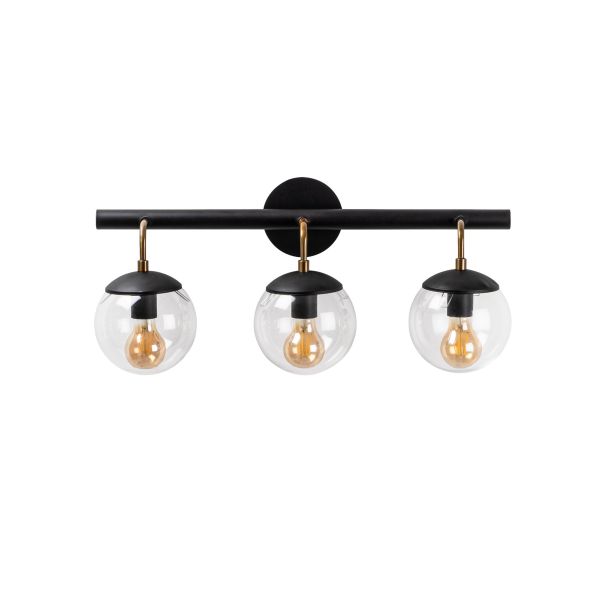 OPVIQ Zidna lampa Gondol 3032, crna - EP3008768