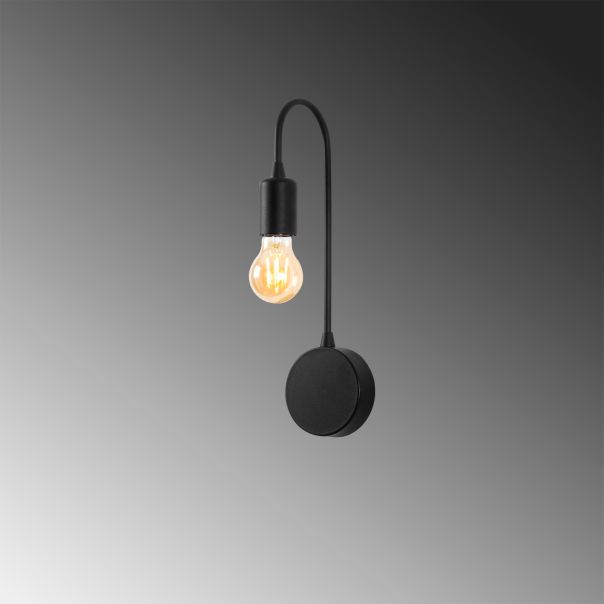 OPVIQ Zidna lampa Baston 3280, crna - EP3008777