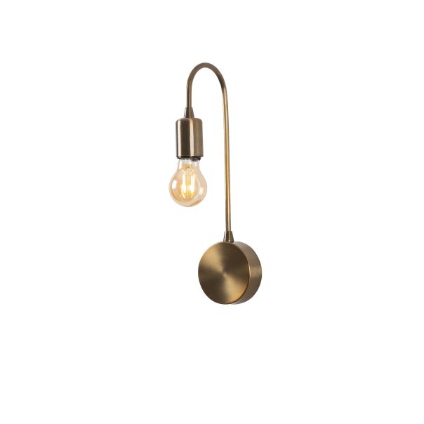 OPVIQ Zidna lampa Baston 3281, zlatna - EP3008780