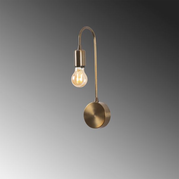 OPVIQ Zidna lampa Baston 3281, zlatna - EP3008780