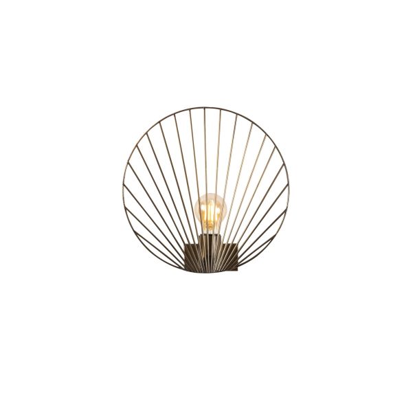 OPVIQ Zidna lampa Byisoo 3290, zlatna - EP3008783