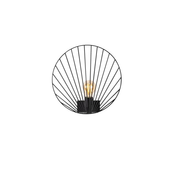 OPVIQ Zidna lampa Byisoo 3291, crna - EP3008786