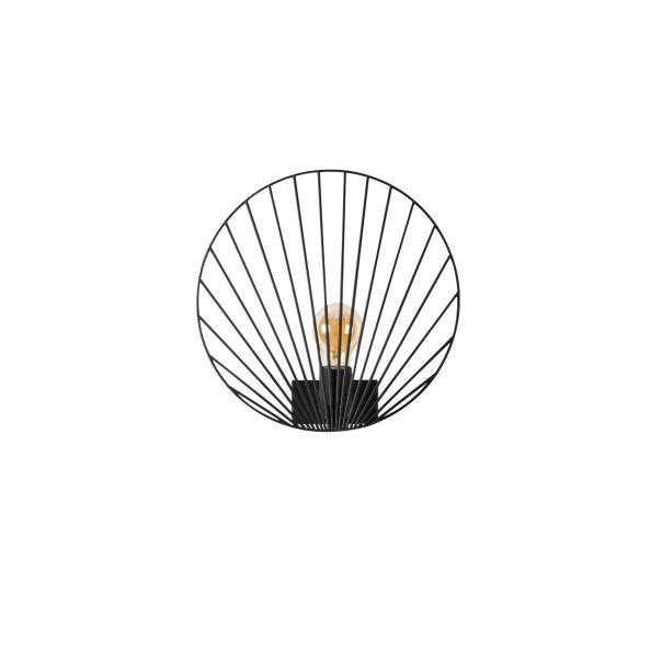 OPVIQ Zidna lampa Byisoo 3291, crna - EP3008786