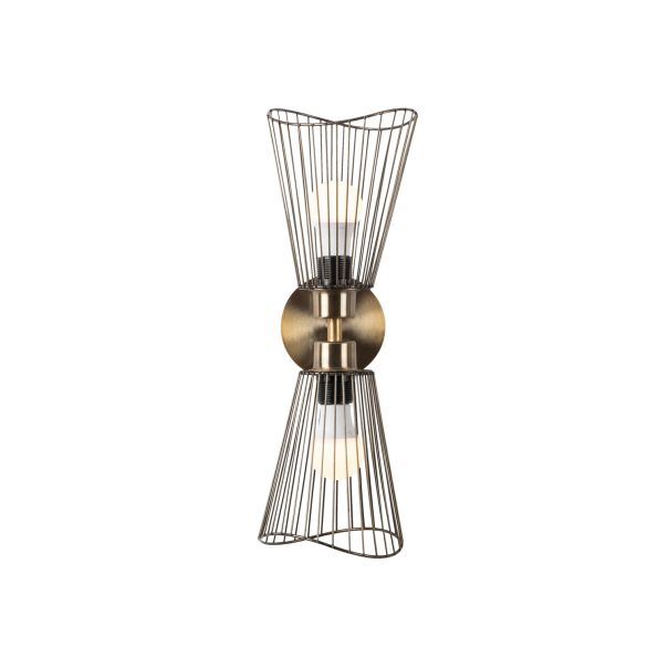 OPVIQ Zidna lampa Zeyno 3296, zlatna - EP3008792