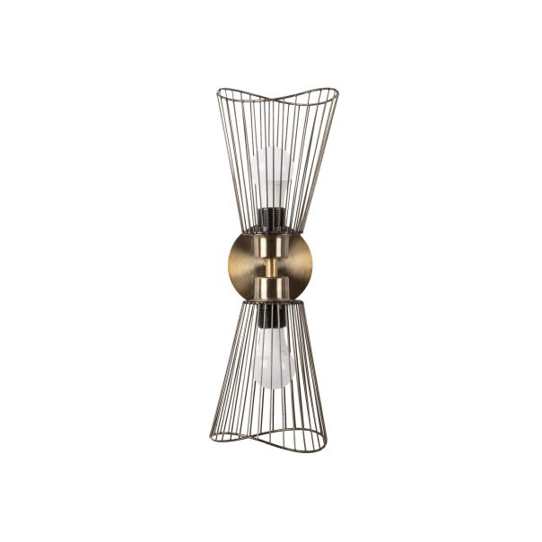 OPVIQ Zidna lampa Zeyno 3296, zlatna - EP3008792