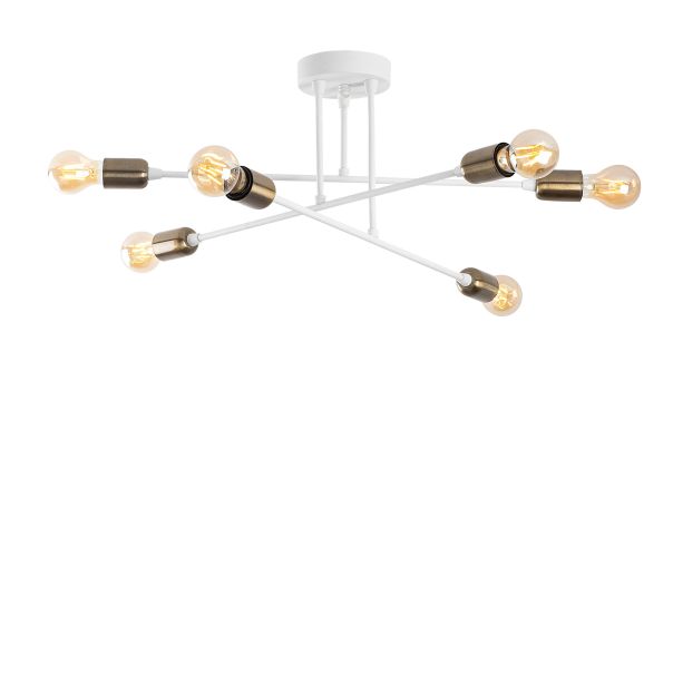 OPVIQ Luster Fleur 1503, bela/zlatna - EP3008825