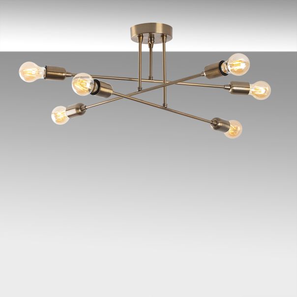 OPVIQ Luster Fleur 1504, zlatna - EP3008828