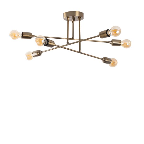OPVIQ Luster Fleur 1504, zlatna - EP3008828