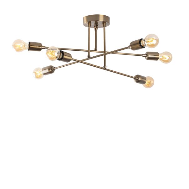 OPVIQ Luster Fleur 1504, zlatna - EP3008828
