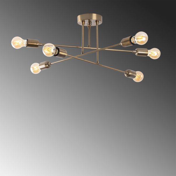 OPVIQ Luster Fleur 1504, zlatna - EP3008828