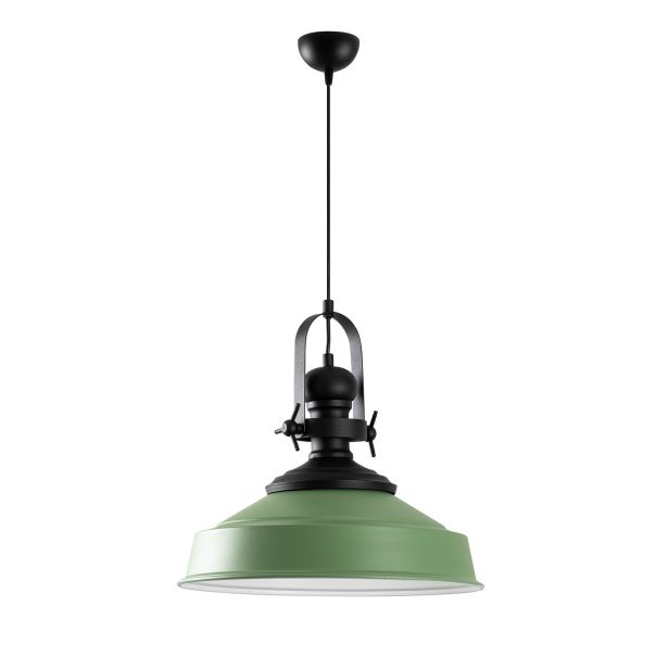 OPVIQ Luster Craft 13981, crna/zelena - EP3008843