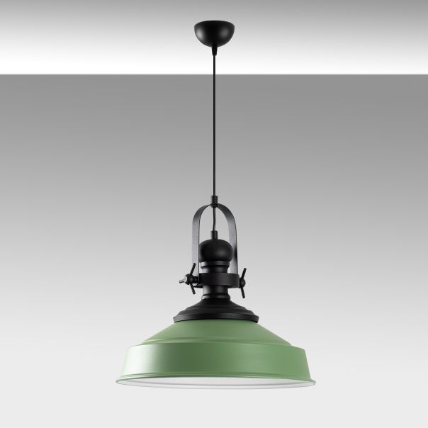 OPVIQ Luster Craft 13981, crna/zelena - EP3008843