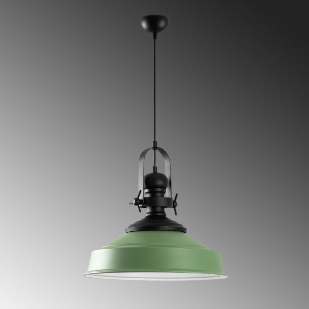 OPVIQ Luster Craft 13981, crna/zelena - EP3008843