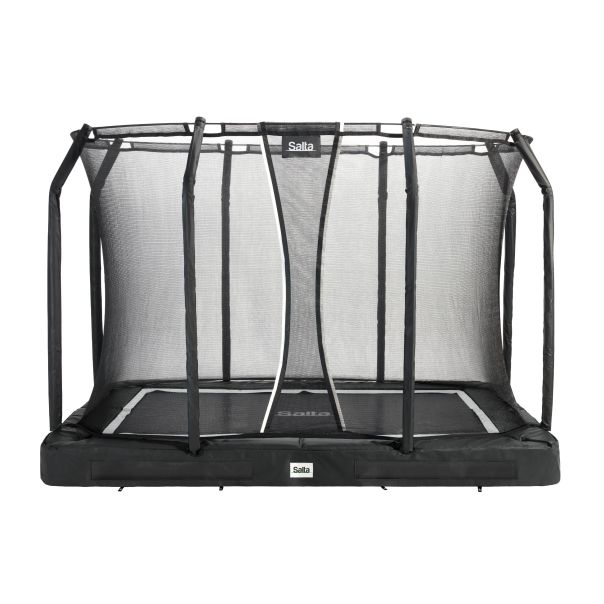 SALTA Trambolina Premium Ground Combo Black 305x214 cm - 5857A