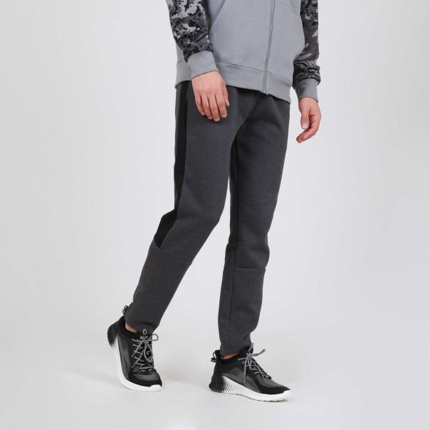 PUMA Donji deo trenerke evostripe core pants m - 585814-07