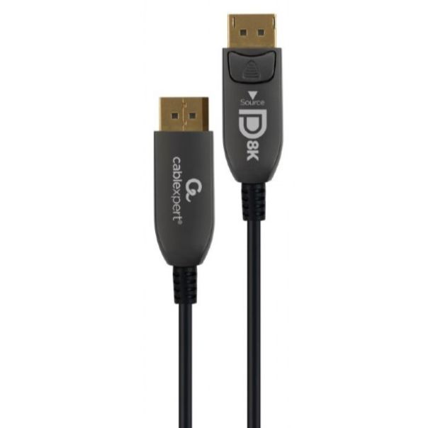 GEMBIRD DisplayPort kabl 1.4 8K Active Optical CC-DP8K-AOC-10M - 45806