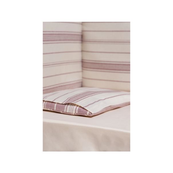 STEFAN Bebi posteljina sa ogradicom - vintage 5 - 586-vintage5